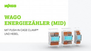Energiezähler (MID25) (879-3001) | WAGO