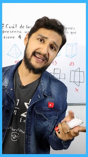 Te explico algunas características de los cuerpos geométricos 😄🫠 | Math2mekids