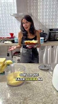 Mussarela em peça é mais barato — congela assim!