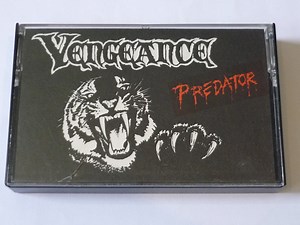 Vengeance - Predator