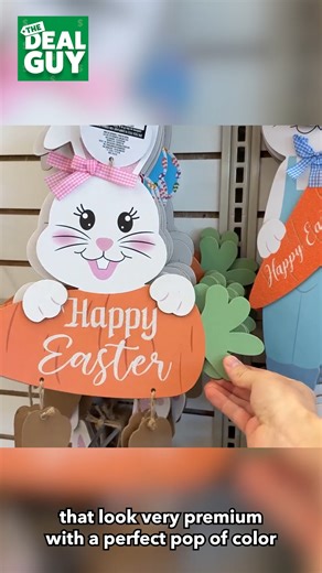 44K views · 402 reactions | EASTER DEALS AT DOLLAR TREE  | The Deal Guy | Facebook