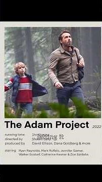 The Adam Project (2022) Explained