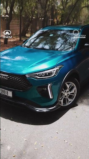 HAVAL Jolion Pro - Brilliant, Cool & Stylish.