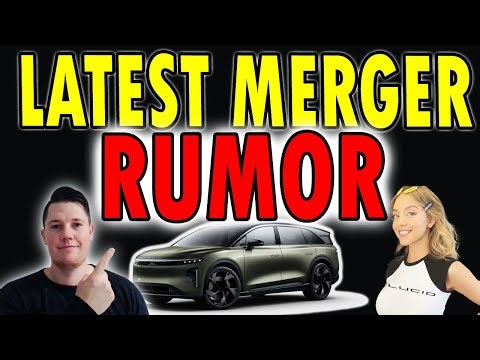 Latest Lucid Rumor w Rivian 🔥 Lucid Q4 Numbers on Monday │ LCID Stock Analysis