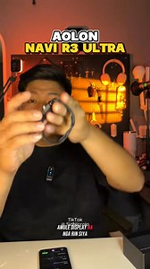 1.2K reactions · 55 shares | ETO NA NILABAS NA! :D Aolon NAVI R3 is...