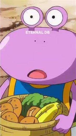 Princess Trunks Gets Caught💀| Dragon Ball GT #shorts Goku