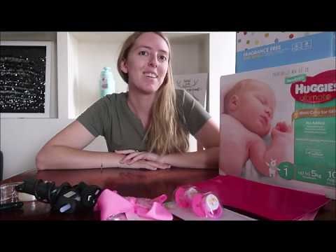 DIY UNIQUE BABY SHOWER GIFT WRAP