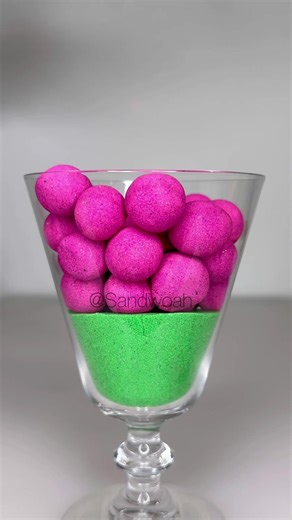 Satisfying & Relaxing Sand ASMR ✨ #satisfying #asmr #sandasmr