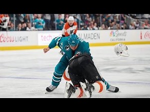 Ryan Reaves HORROR Finger Injury 😱 During Fight vs Garrett Wilson | SHOCKING NHL Moment!