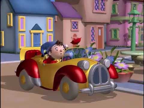 Make Way for Noddy | Noddy’s Lucky Day [US Dub]