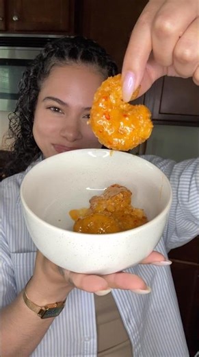 Bang bang shrimp!! 🍤