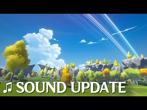SKY UPDATE: Sounds, set weather, smooth time warp!