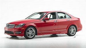2013 Mercedes-Benz C-Class 4-door sedan