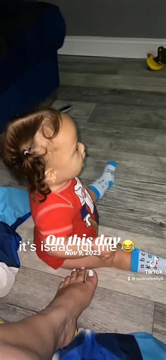 Isaac don’t play about his sister 😂🥰 | Quiana N Ortega