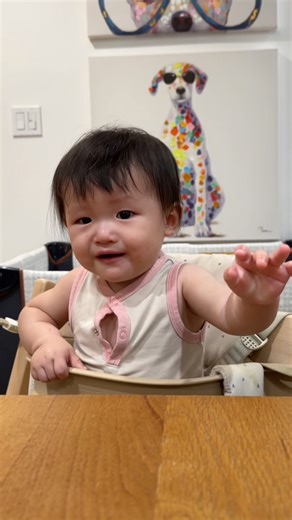 2K views · 31 reactions | When your baby sounds possessed  #parenting #momlife #possessed #haunted #babies #comedy | The Weenie Family | Facebook