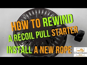 How to Replace Pull Cord on Lawn Mower - Easy Guide