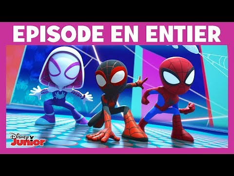 Spidey et ses amis extraordinaires - Moment magique : La chasse aux citrouilles pourries