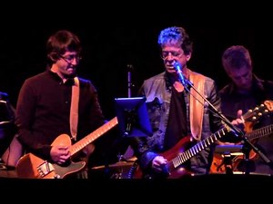 Lou Reed - A Change Is Gonna Come (Sam Cooke) LIVE 09/15/11 Highline Ballroom, NYC