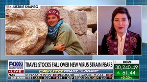 4.6K views · 31 reactions | Documentary filmaker, Justine Shapiro, discusses the impact of COVID on the travel industry. | Neil Cavuto | Facebook