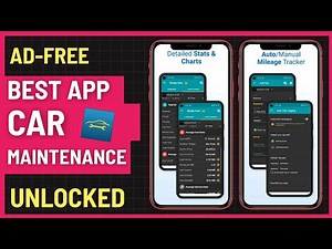 Best Free Car Maintenance App for Android