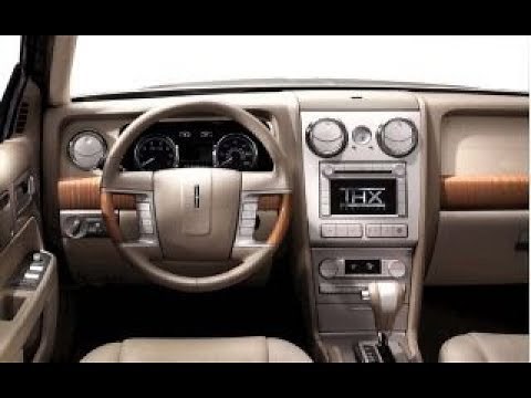 HOW TO REMOVE A RADIO FROM A LINCOLN ZEPHYR MKZ W/O DESTROYING THE DASH