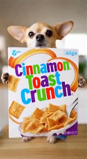 Cinnamon Toast Crunch 🥣🤤
