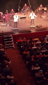 The Duprees first time in South Carolina, who knew how much the audience would love the Duprees.... Duprees are thankful.... #TheDuprees www.dupreesmusic.com | The Duprees