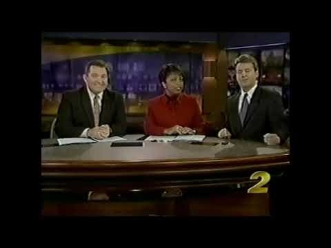 WFMY-TV 5pm with (Counterpoint Theme) without Voices