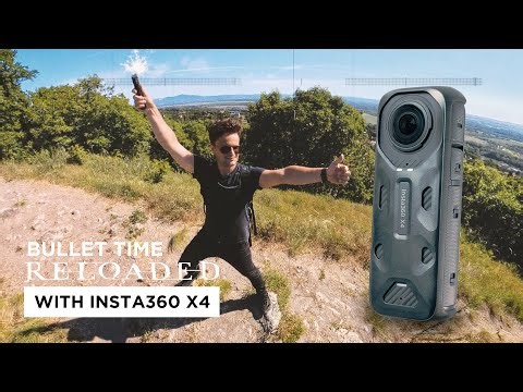 The Cleanest Way to Shoot Bullet Time (Complete Shooting & Editing Workflow)