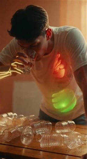 ¿Tu cuerpo sin minerales? 💀 La verdad del agua destilada 💧