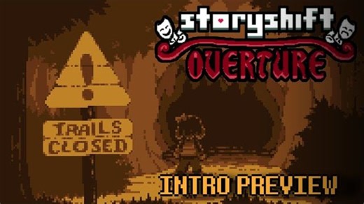 故事错乱：序曲 - 引言预览（原标题：STORYSHIFT : OVERTURE - Intro Preview）