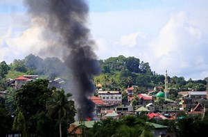 Bill seeks P10B for Marawi reconstruction