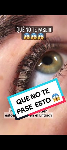 Consejos clave para un Lifting de pestañas perfecto