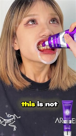 Discover the Benefits of Purple Toothpaste