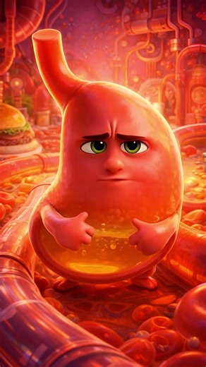 Who’s actually in control inside you?