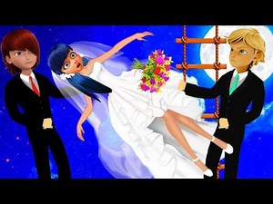 Miraculous Ladybug Wedding New Episode 2018