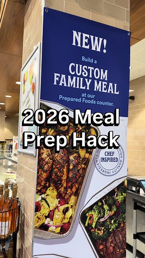 Healthy Meal Prep Hack for Family Dinners