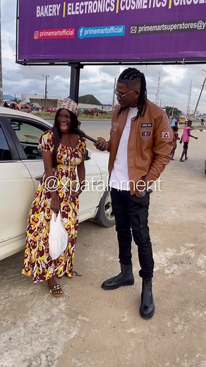 Money or Boyfriend Challenge: Can You Take Off Your Bra Without Removing Your Shirt for 50K? - DJ Xpat