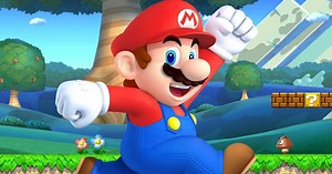 Super Mario Endless Run | Play for Free on PacoGames