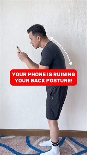 26K views · 352 reactions | Strengthening exercises to combat 'tech neck' and restore proper posture after hours spent hunched over your mobile phone. #posturecorrection #posture #khyposis #physicaltherapysession | Physical Therapy Session | Facebook