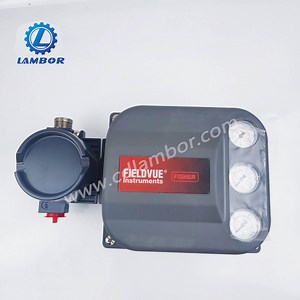 [Hot Item] Large in Stock! Fisher DVC6200 Hart Communication Smart Digital Valve Positioner DVC2000 DVC6030 DVC6010
