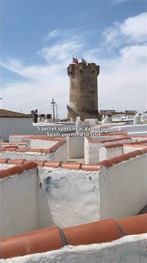 5 hidden gems near Valencia, Spain