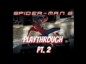 Spider-man 2: The Game | 2004 | Marvel | Ps2