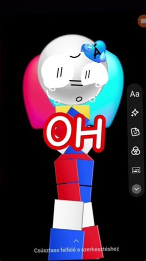 //Run rabbit (trend)\\\\(not new oc)#fypシ #emojicat #goviral #emojihuman #runrabbit #trend #secoc