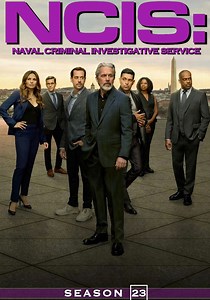 NCIS Season 23 - watch full episodes streaming online