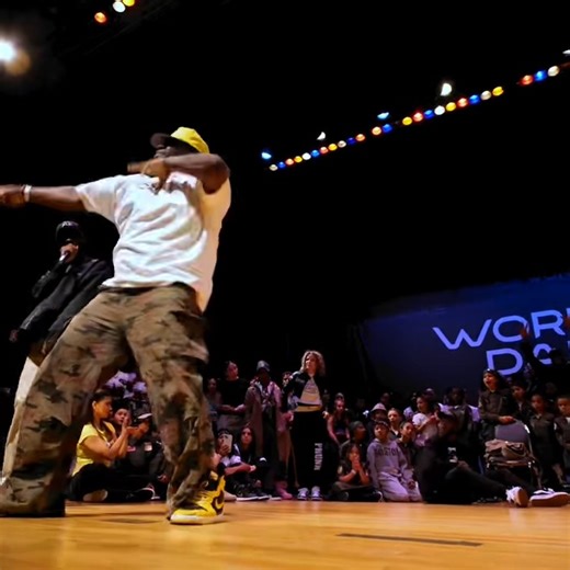 10K views · 152 reactions | Landmine Exploding onto the stage with unstoppable energy | World of Dance | Facebook