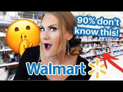HIGH-END SECRETS expensive companies don't want you to know 👀 *NEW* Walmart DUPES! 🤯