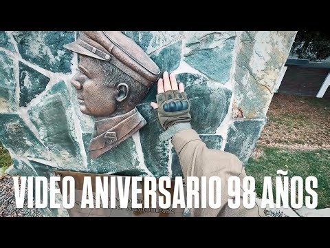 VIDEO ANIVERSARIO 98 AÑOS CARABINEROS DE CHILE