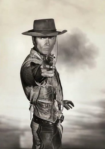 🤠 Un homenaje al legendario Clint a través de imágenes generadas con inteligencia artificial.