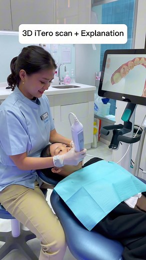 Invisalign Consultation & 3D iTero Scan at Eye Dental
